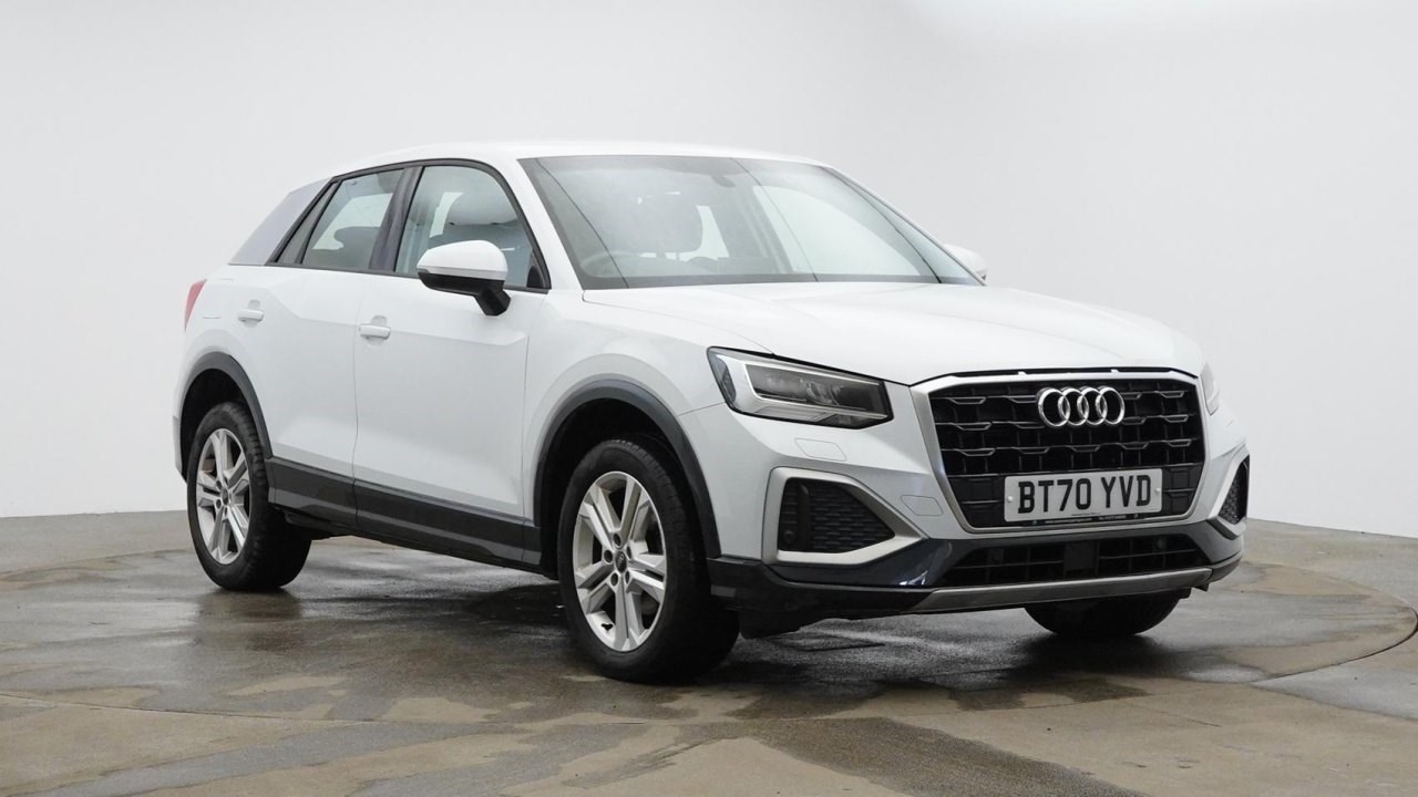 Audi Q2 Listing Image