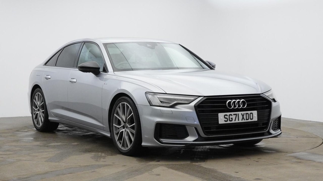 Audi A6 Listing Image