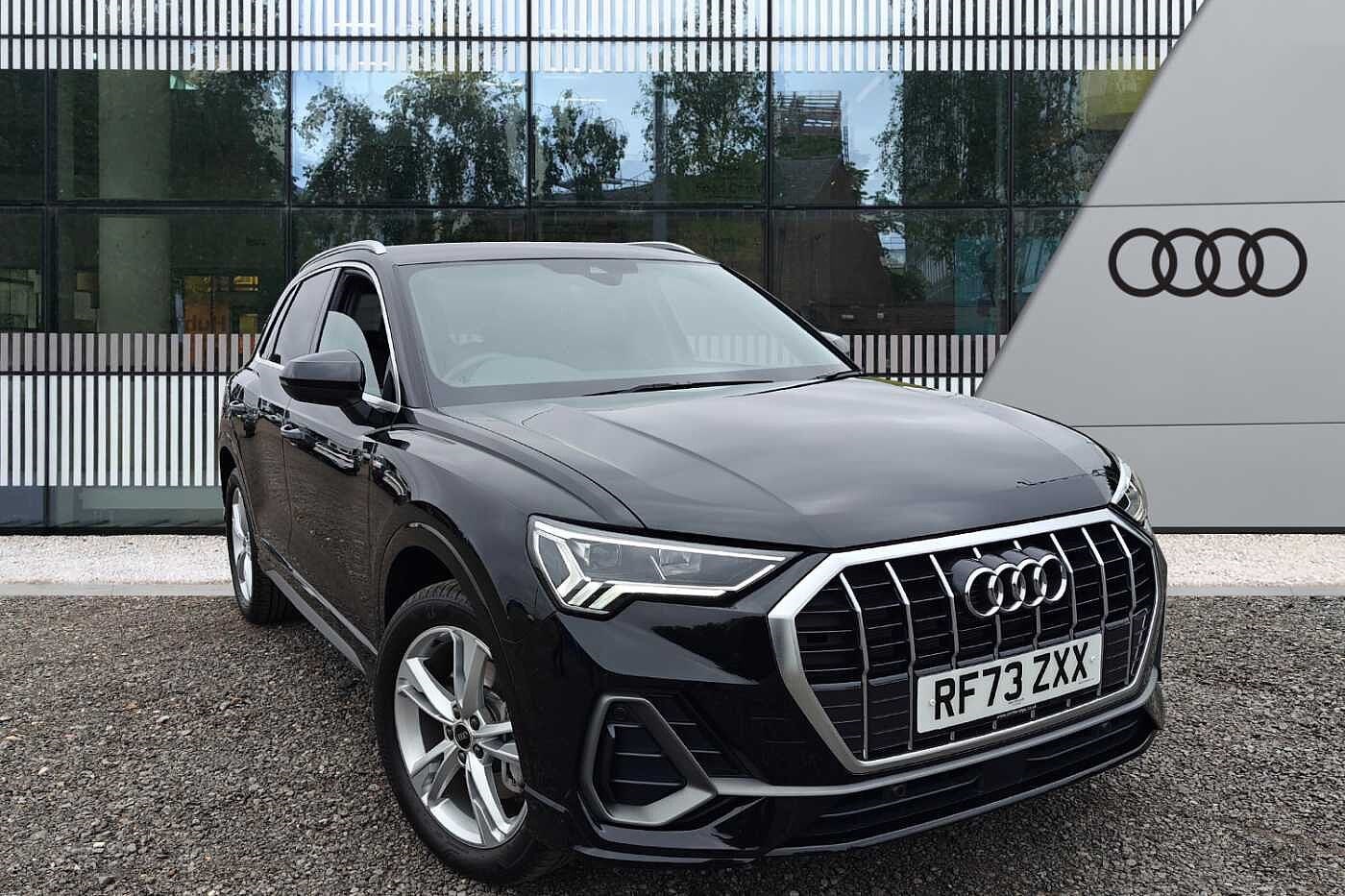 Audi Q3 Listing Image