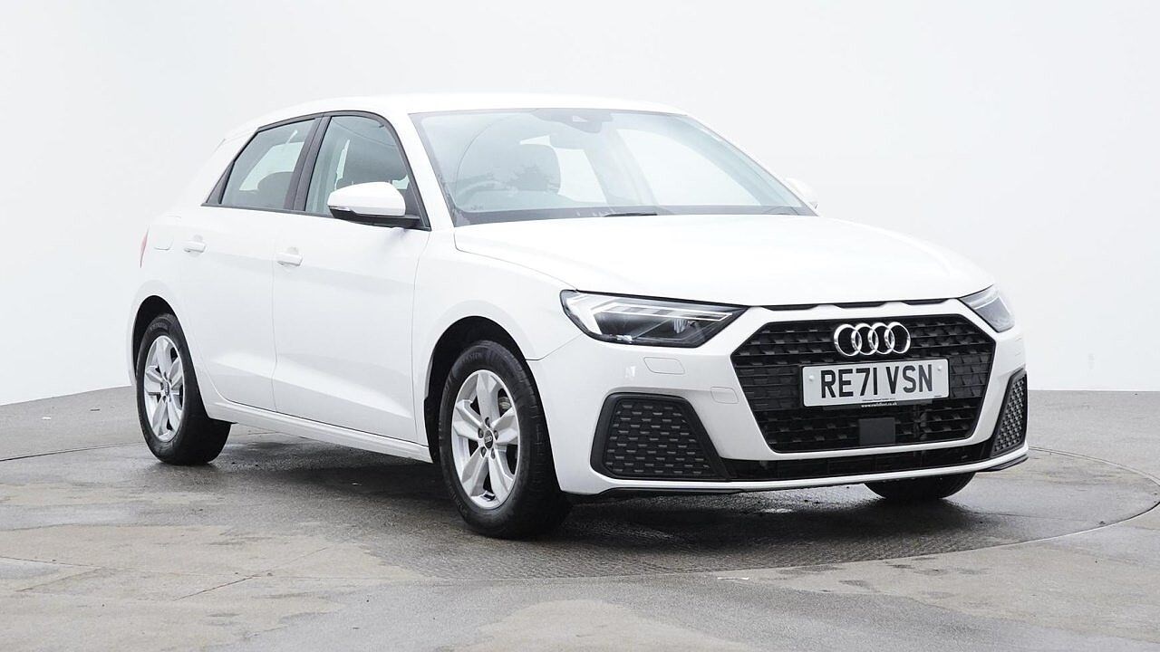 Audi A1 Listing Image