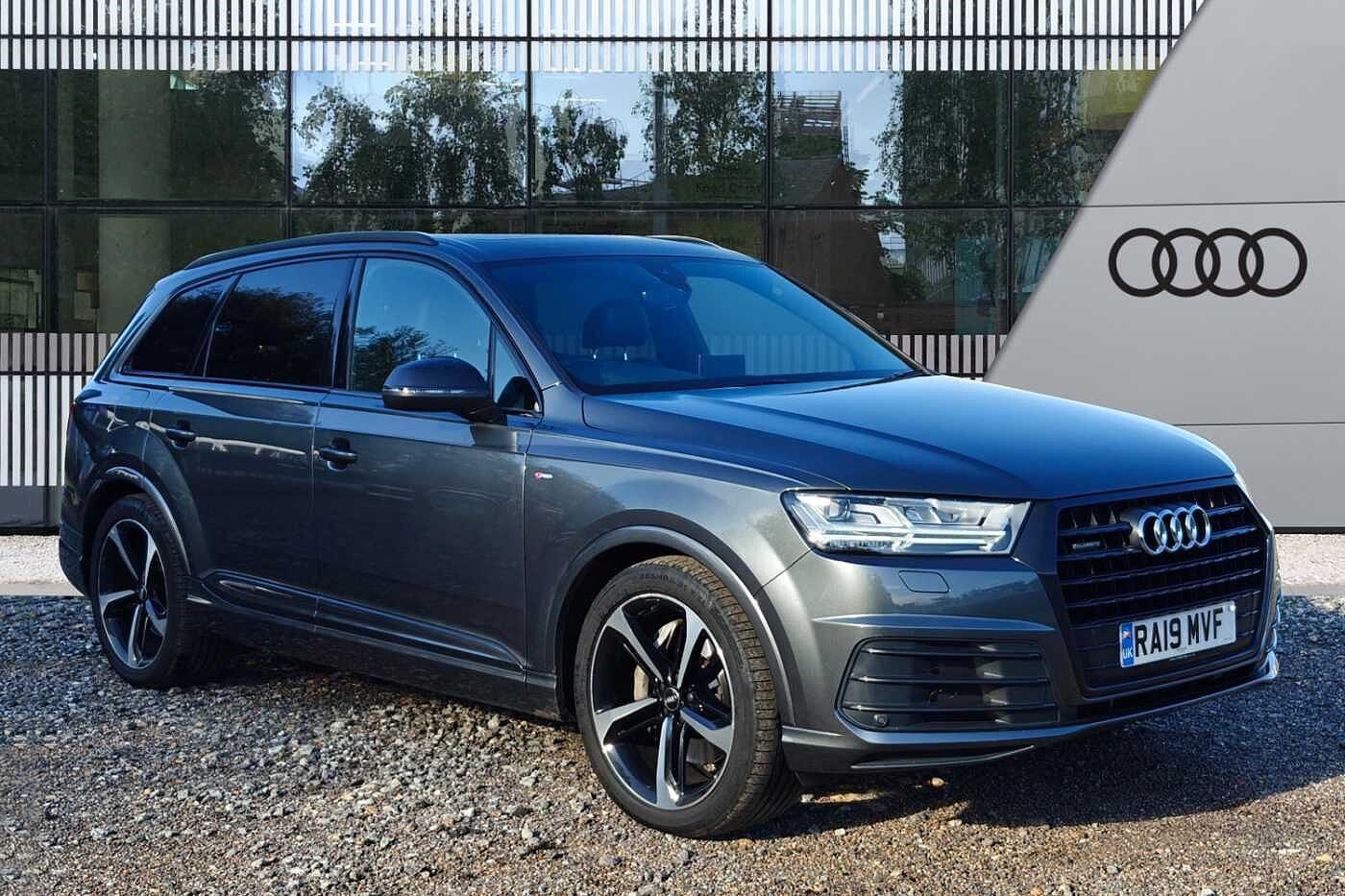 Audi Q7 Listing Image