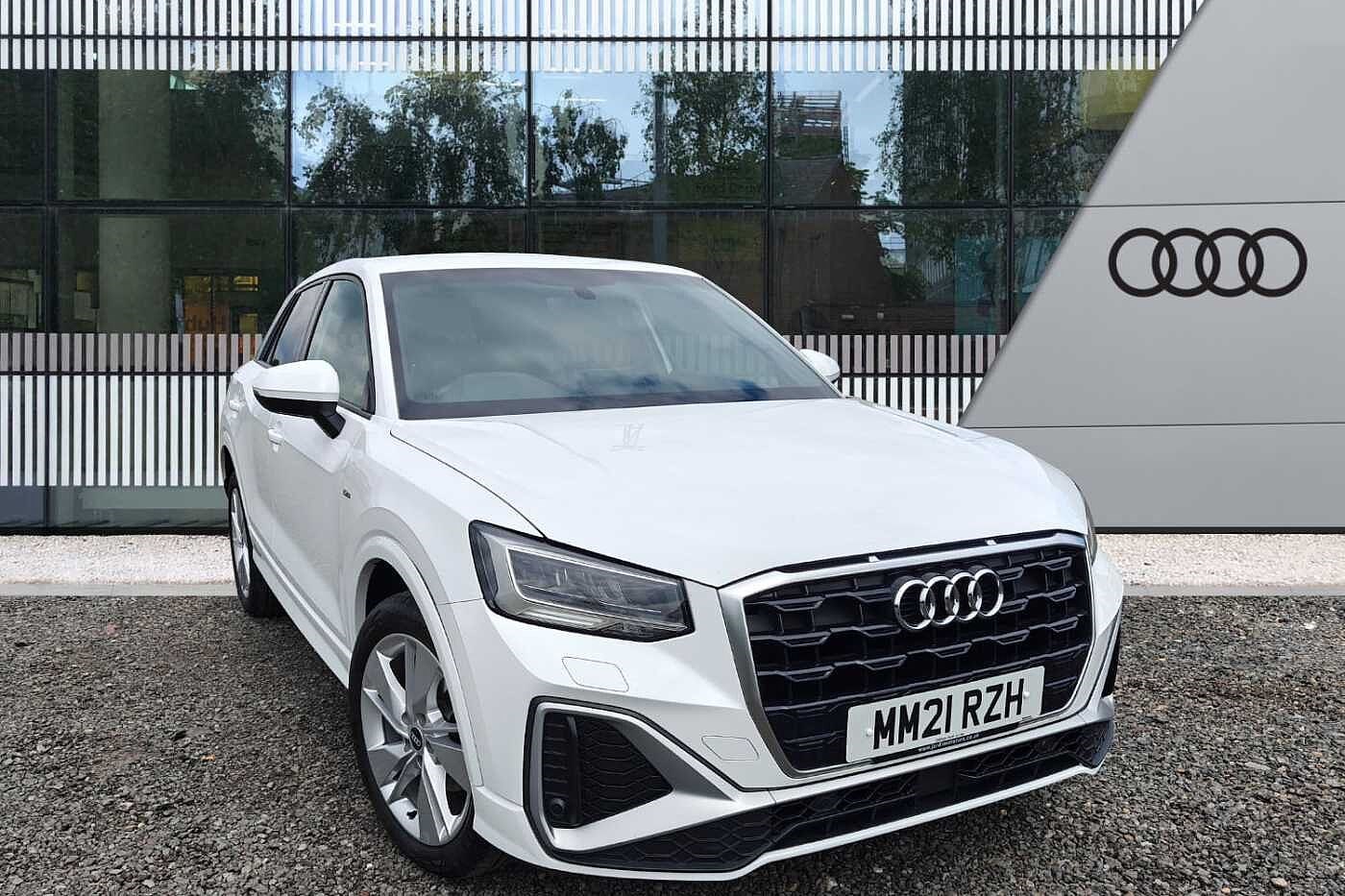 Audi Q2 Listing Image