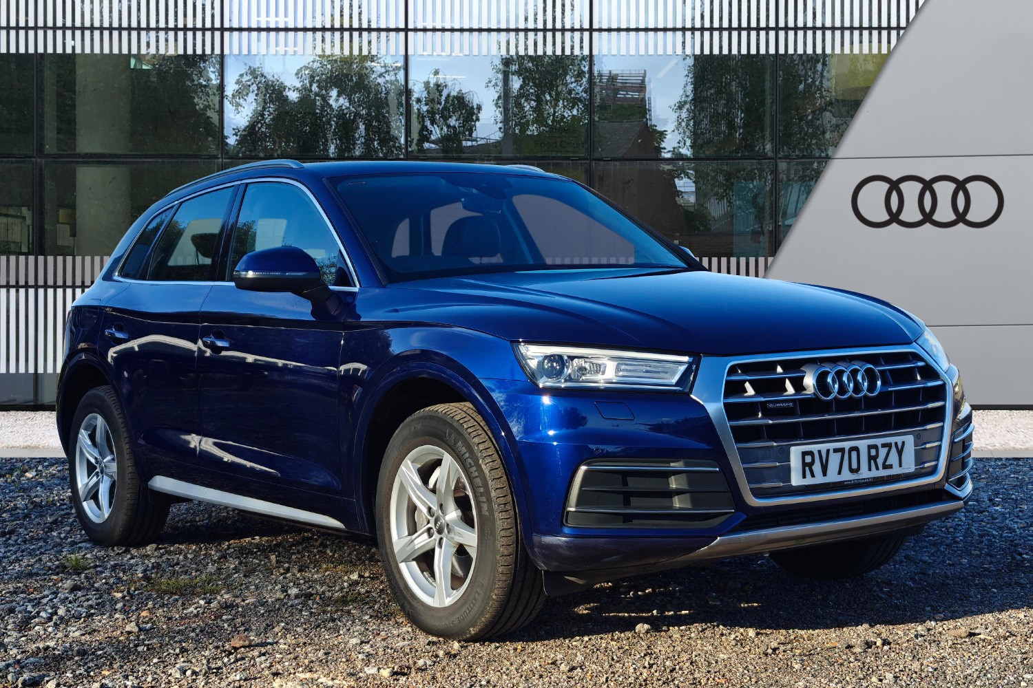 Audi Q5 Listing Image