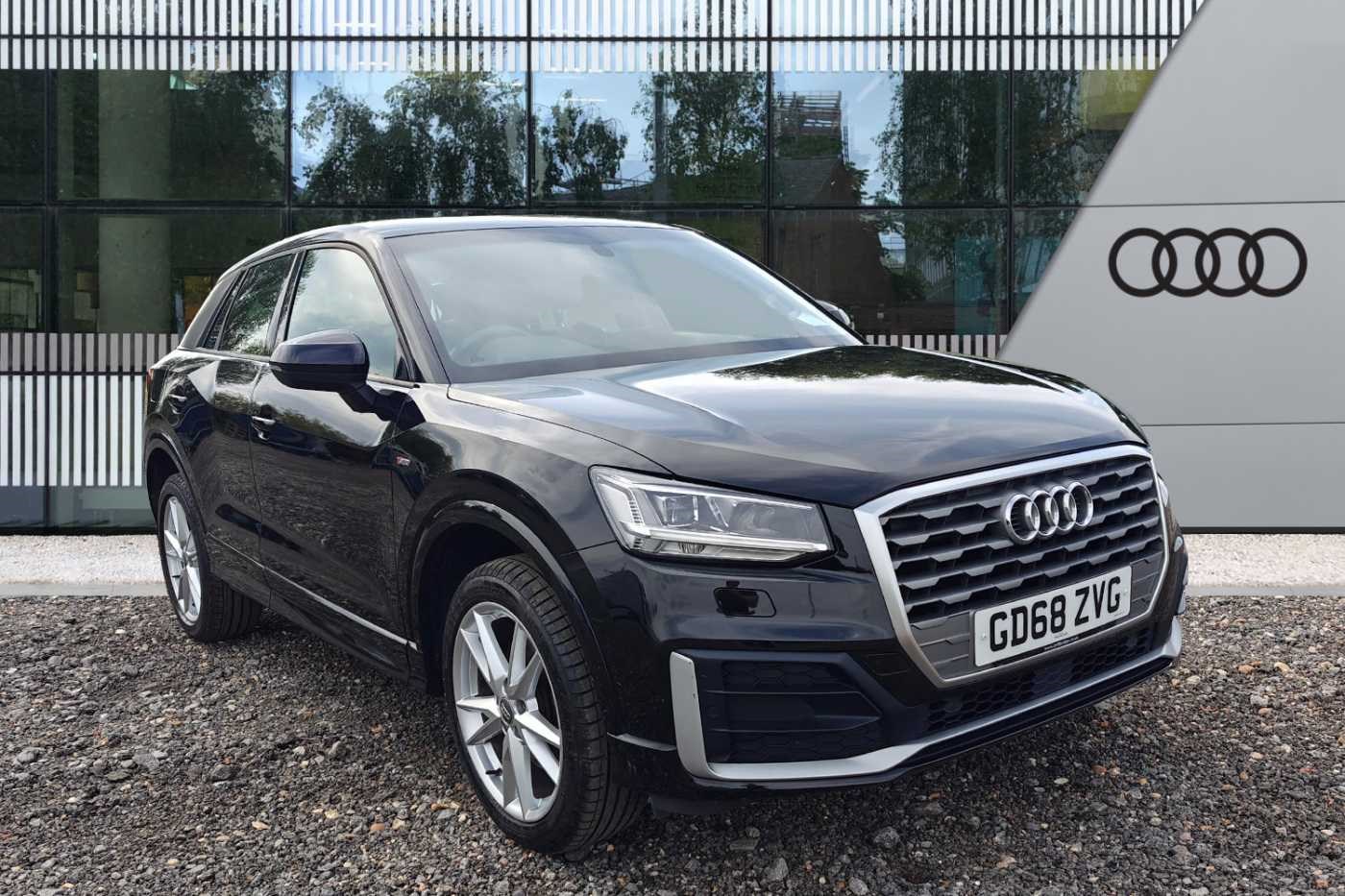 Audi Q2 Listing Image