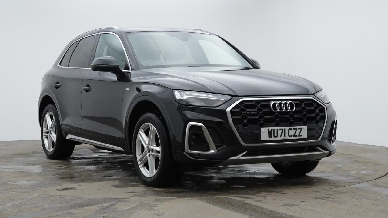 Audi Q5 Listing Image