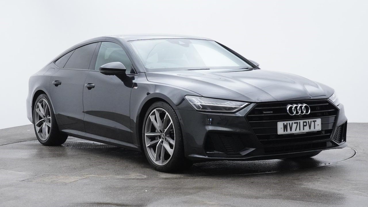 Audi A7 Listing Image