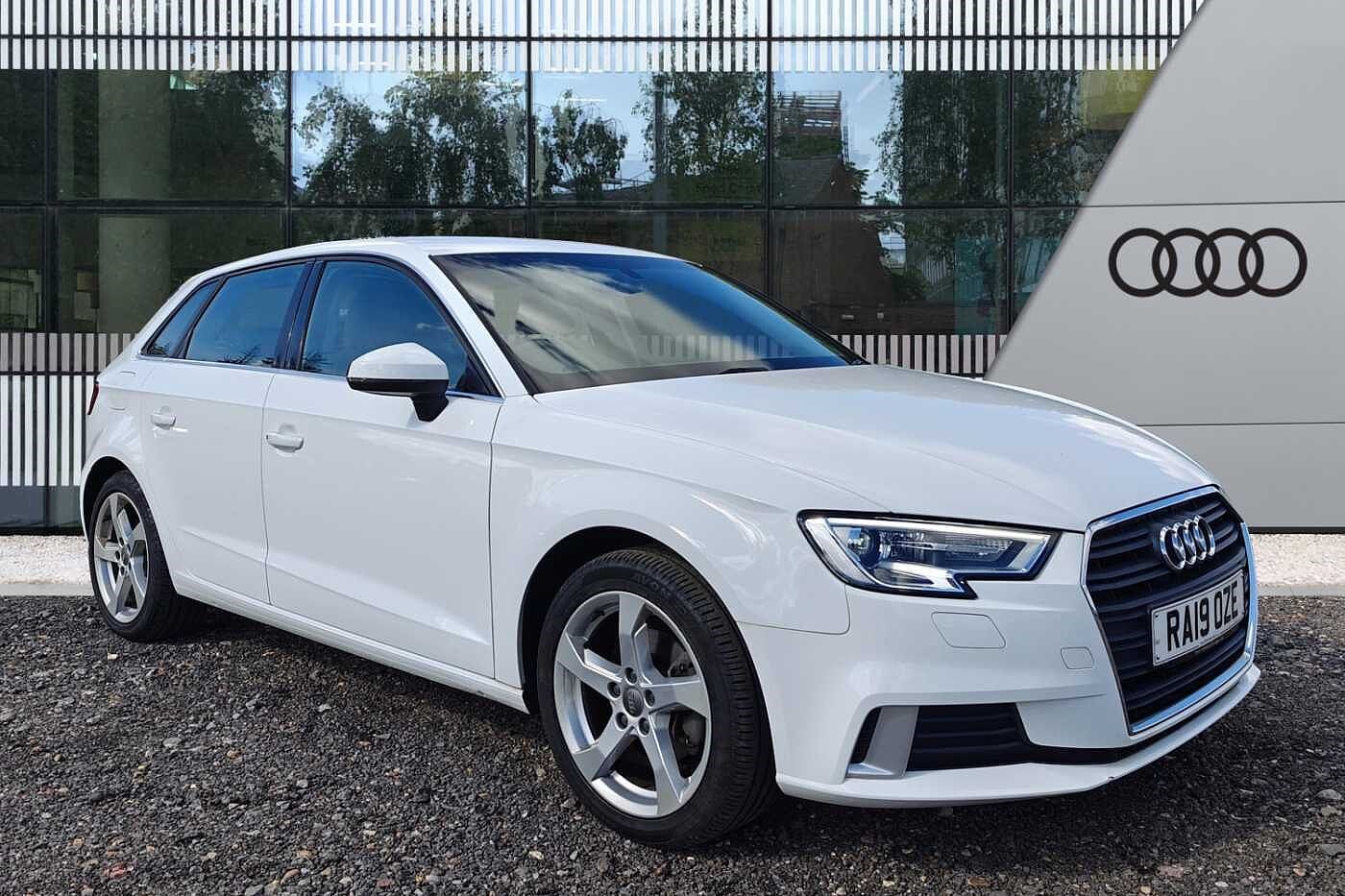 Audi A3 Listing Image