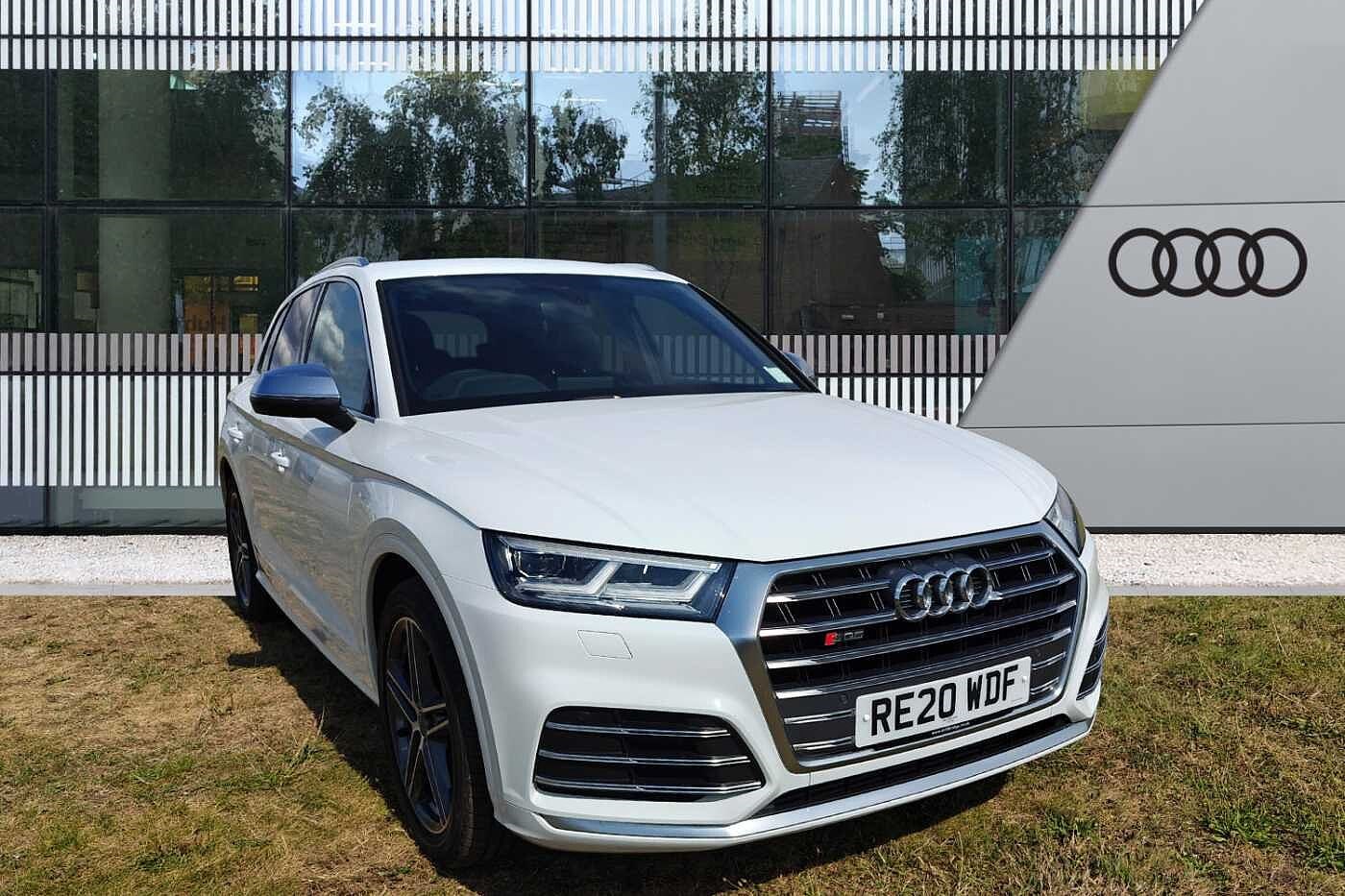 Audi SQ5 Listing Image