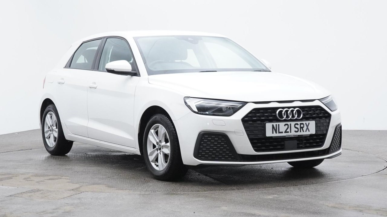 Audi A1 Listing Image