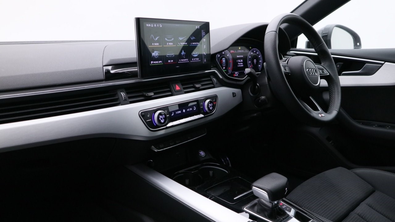 Audi A5 Listing Image