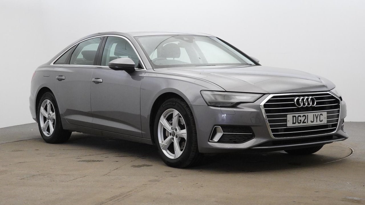 Audi A6 Listing Image