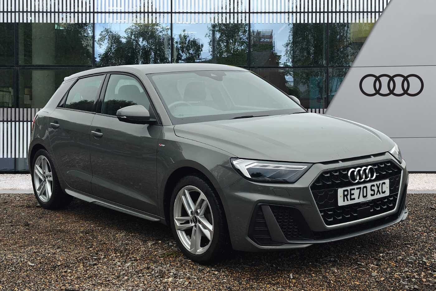 Audi A1 Listing Image