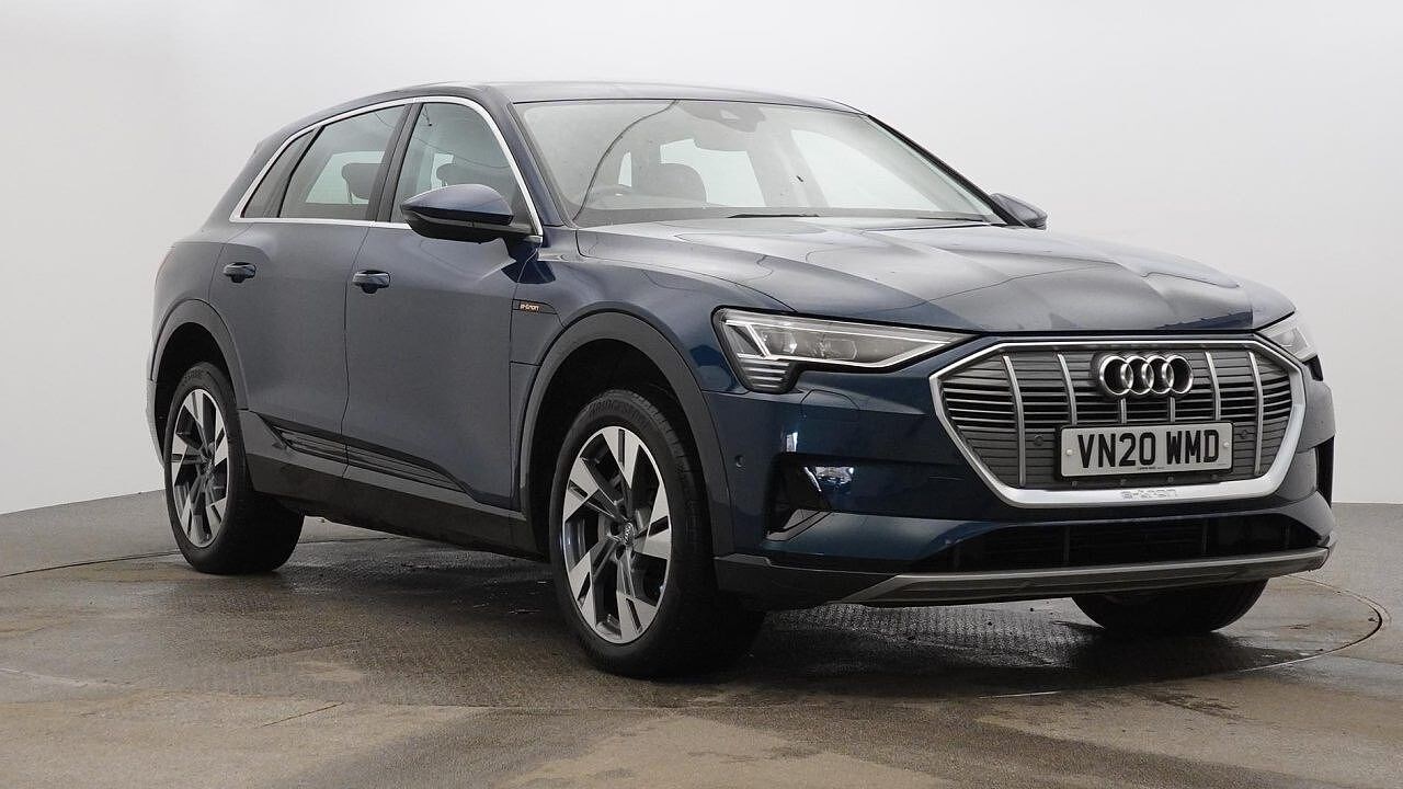 Audi e-tron Listing Image