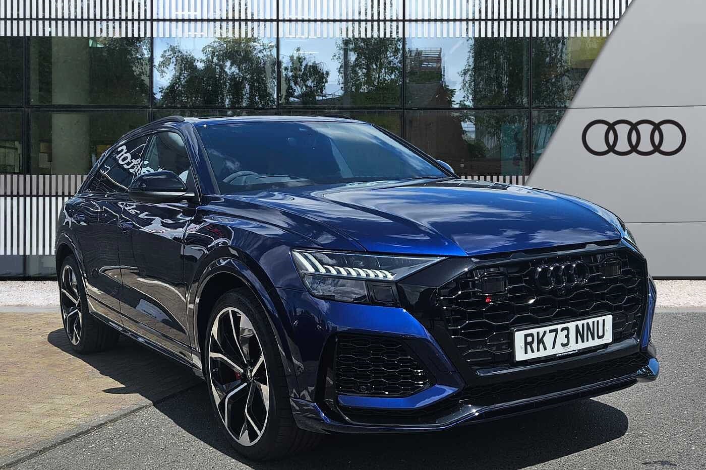 Audi RSQ8 Listing Image