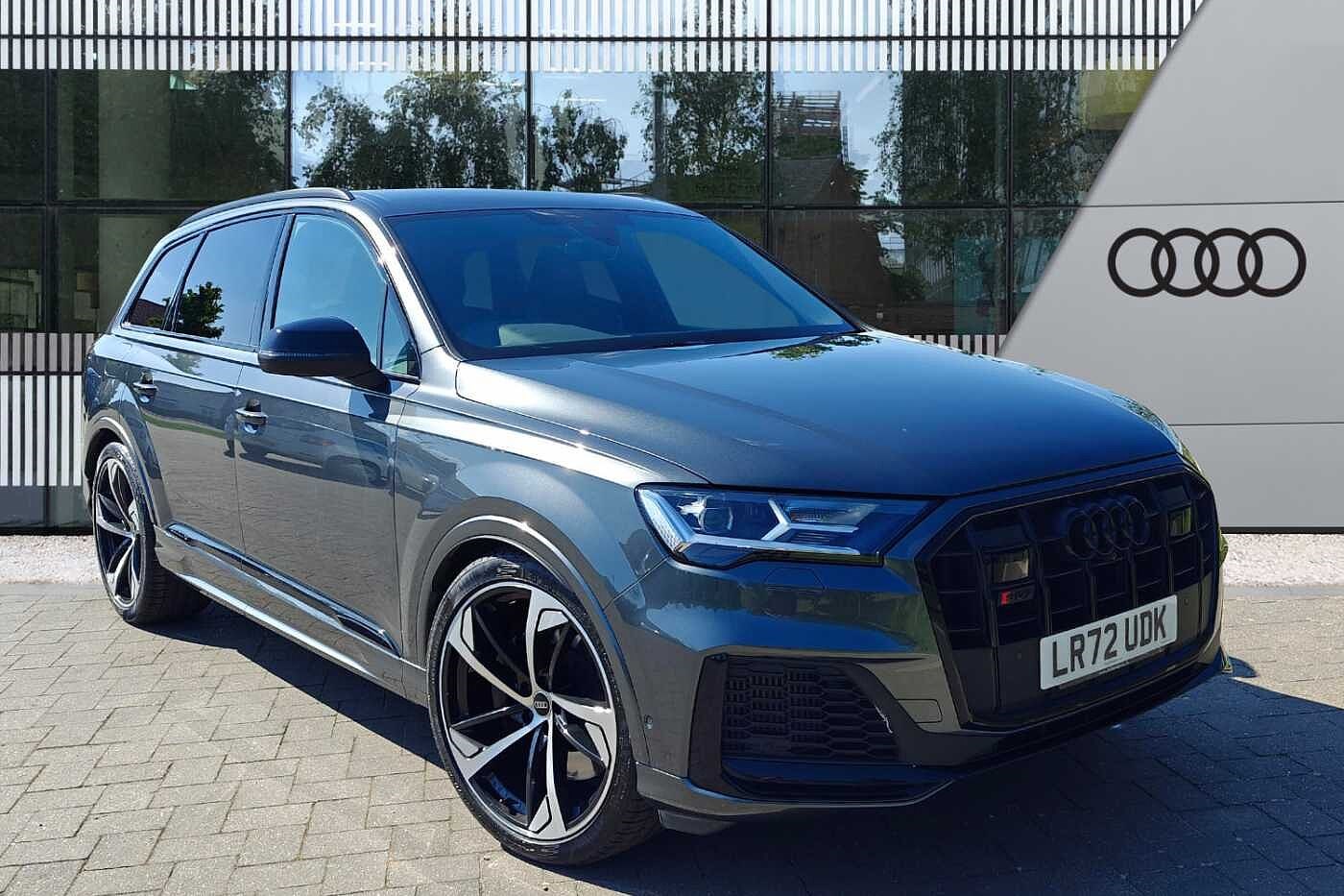 Audi SQ7 Listing Image