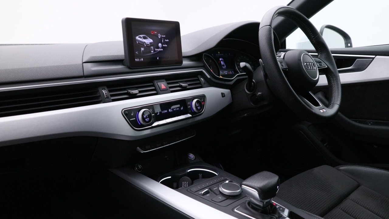 Audi A5 Listing Image