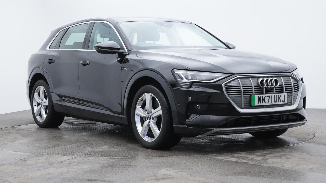 Audi e-tron Listing Image