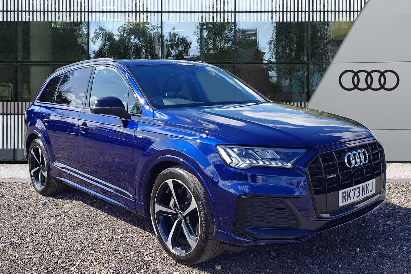 Audi Q7 Listing Image