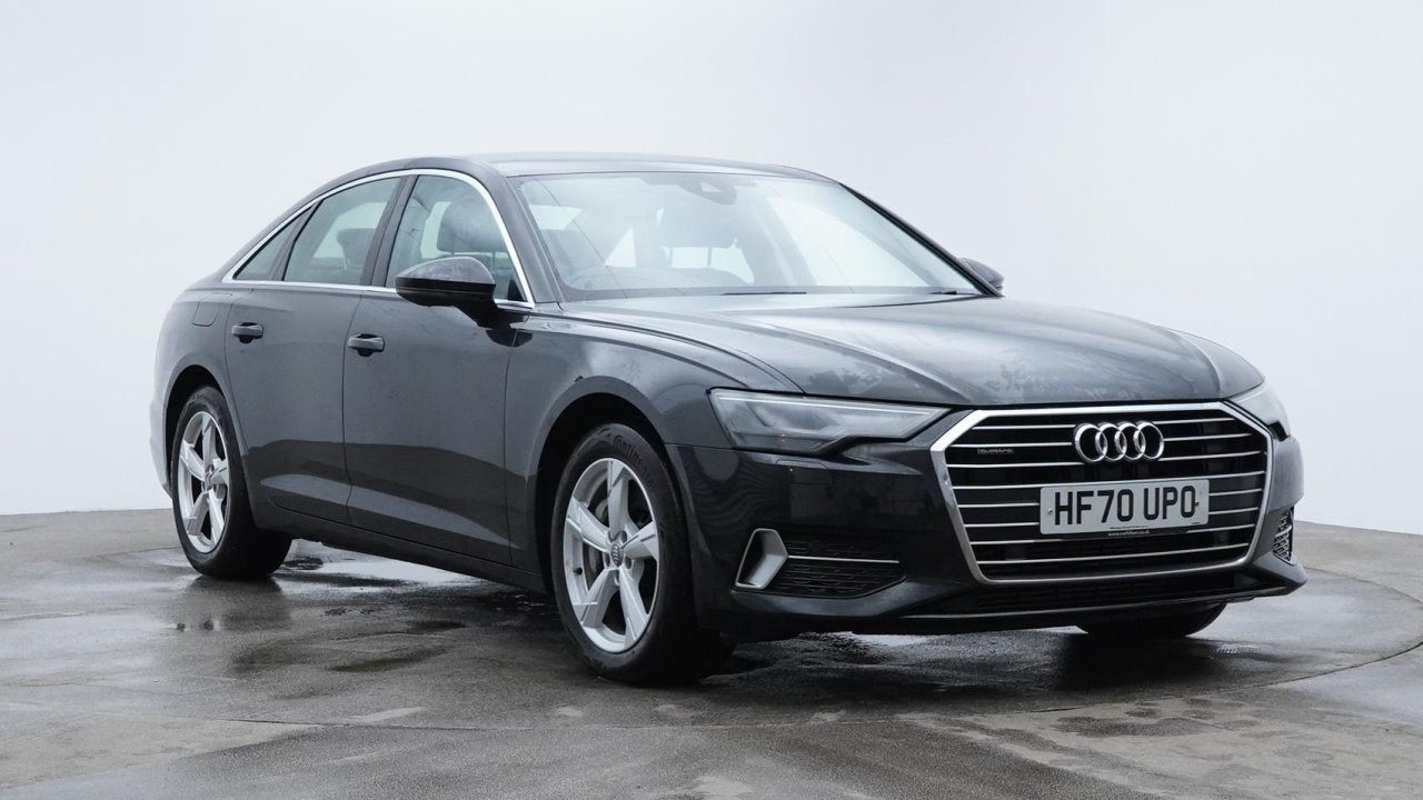 Audi A6 Listing Image