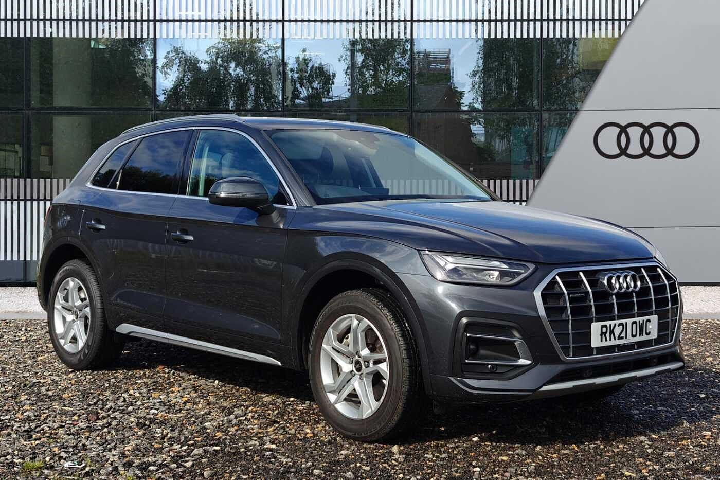 Audi Q5 Listing Image