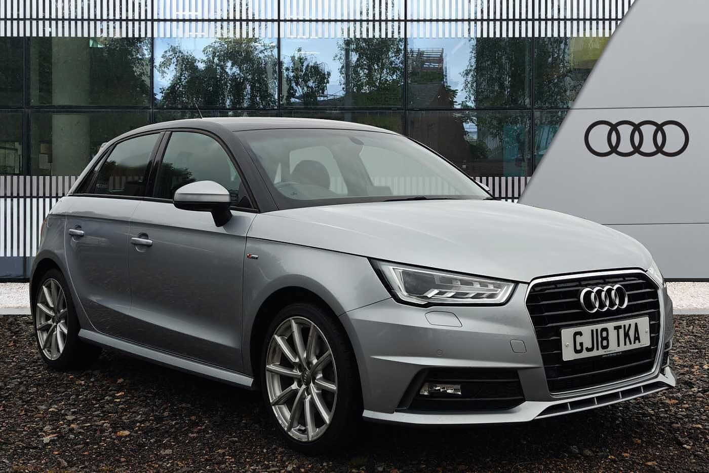 Audi A1 Listing Image