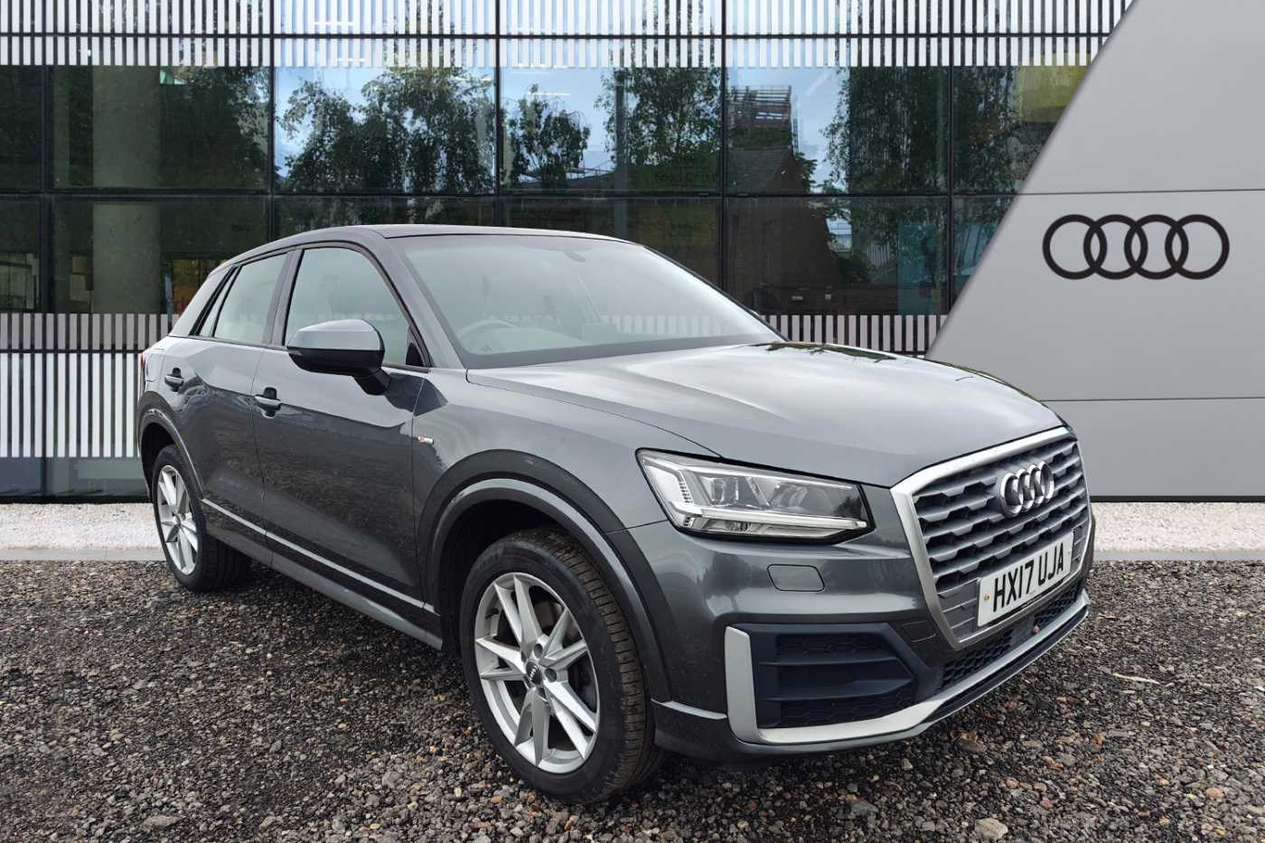 Audi Q2 Listing Image