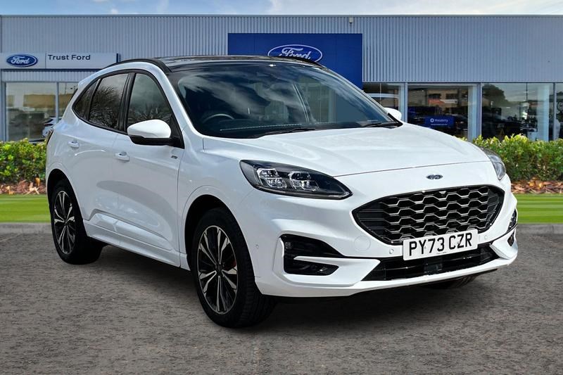 2023 used Ford Kuga ST-LINE X EDITION CVT