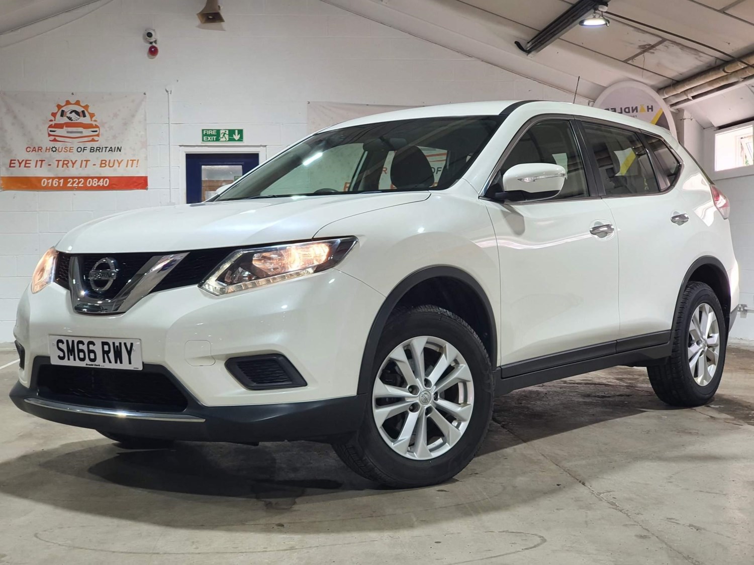 Nissan X-Trail Listing Image