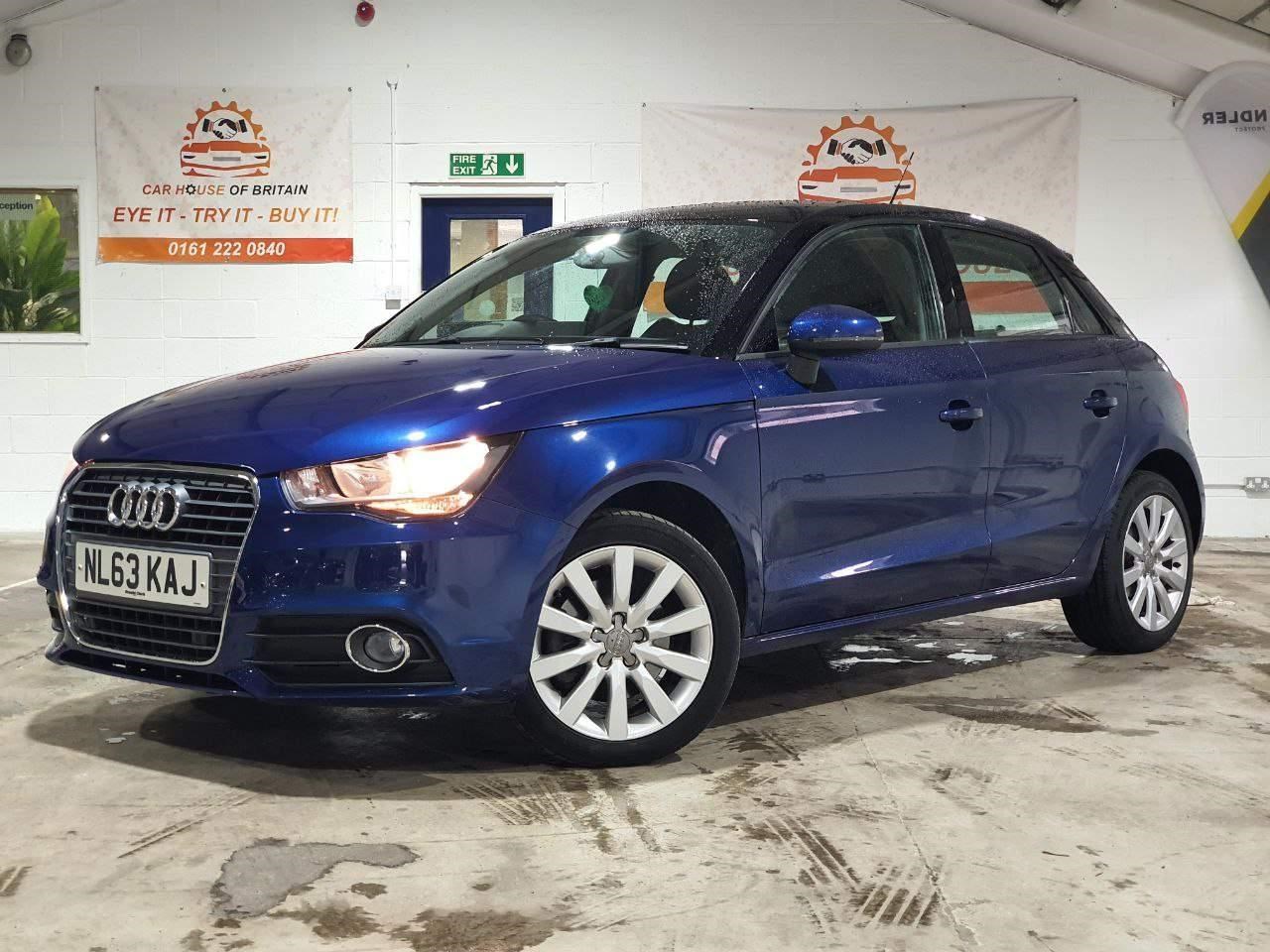 Audi A1 Listing Image