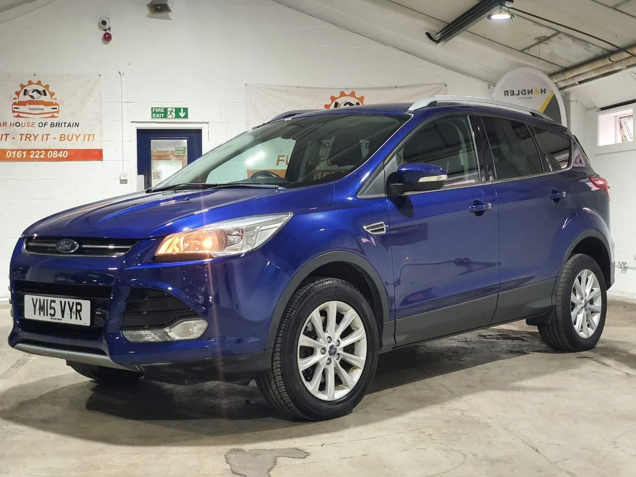 Ford Kuga Listing Image