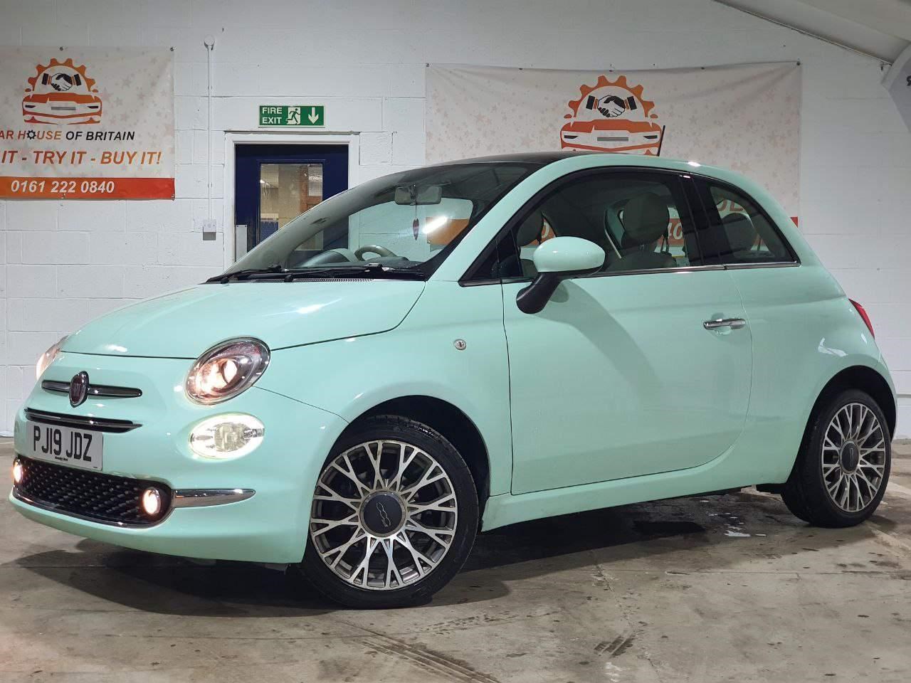 Fiat 500 Listing Image