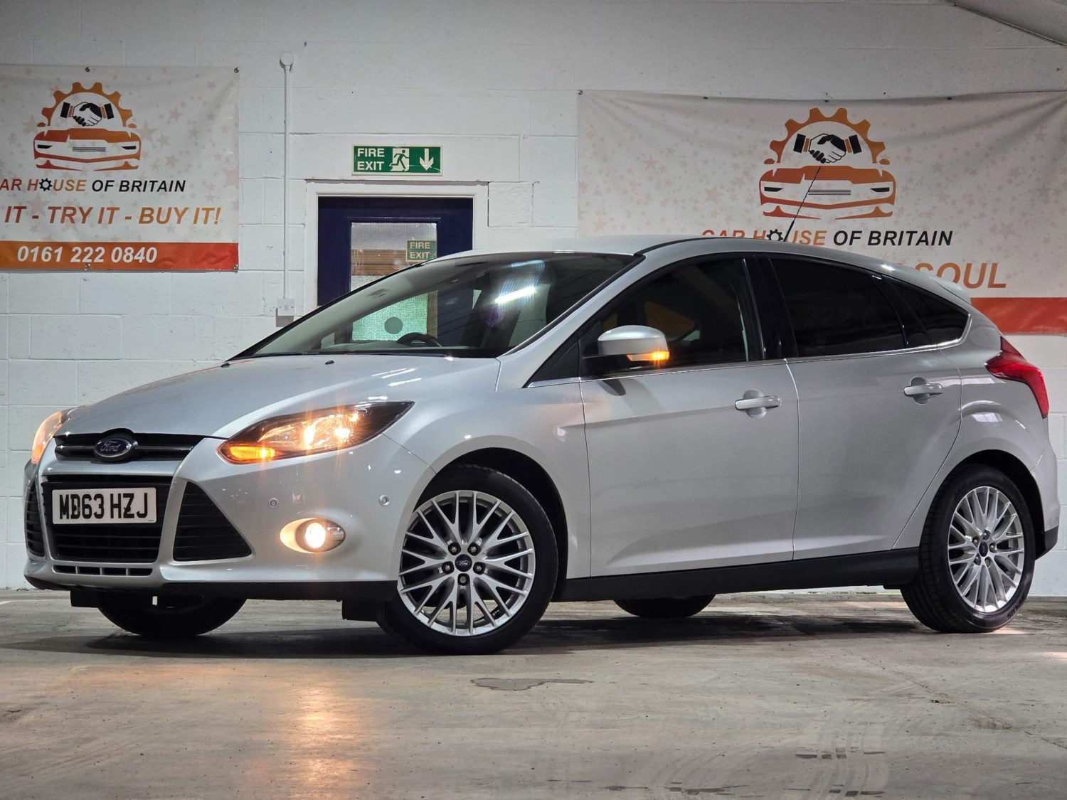 Ford Focus Listing Image