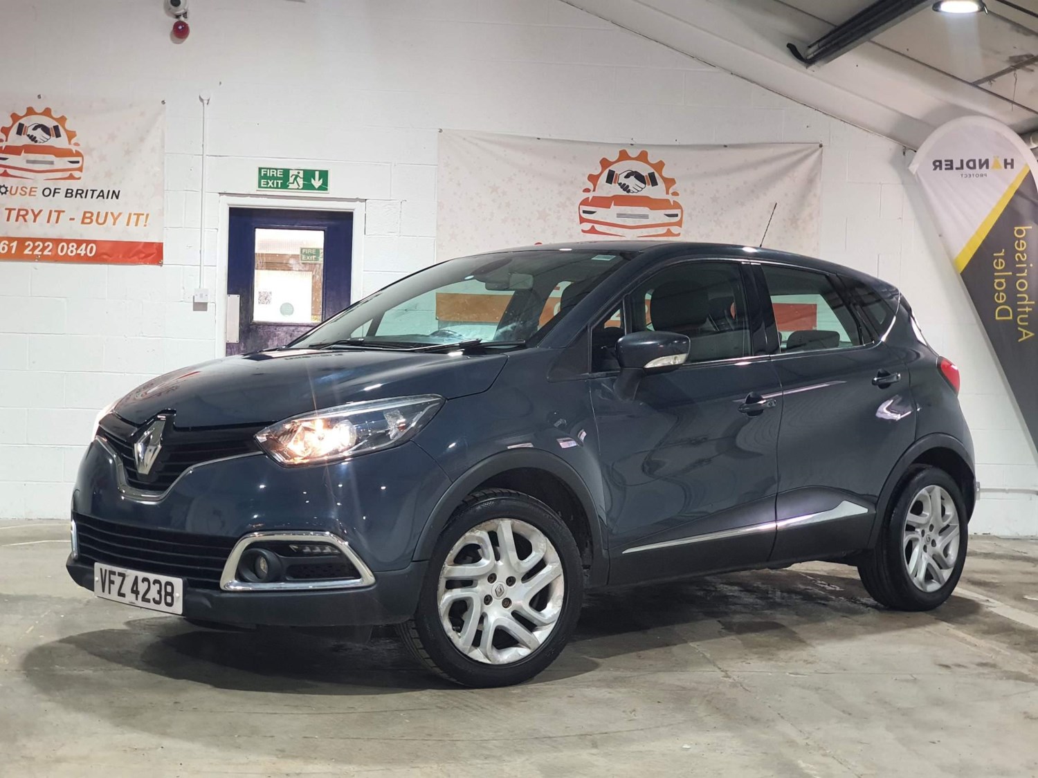 Renault Captur Listing Image