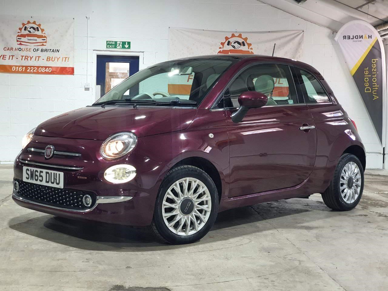 Fiat 500 Listing Image