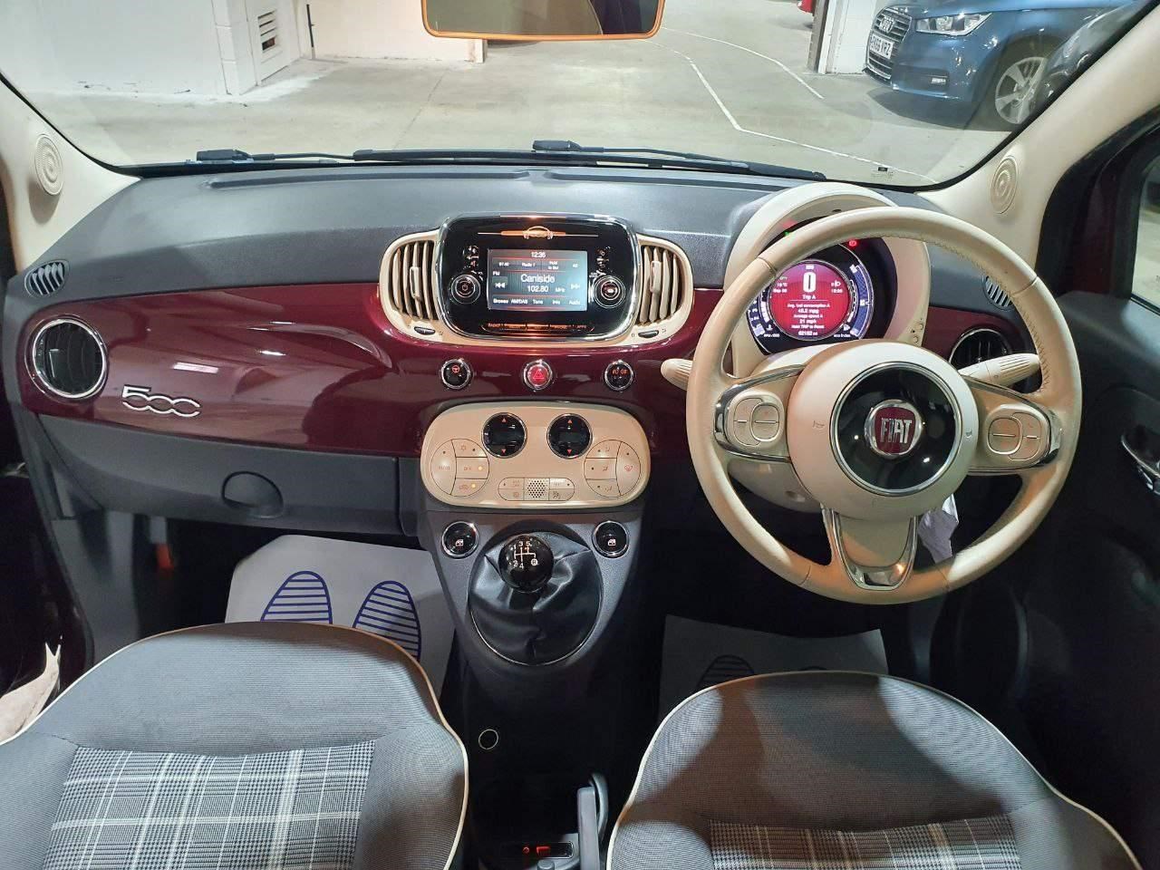 Fiat 500 Listing Image