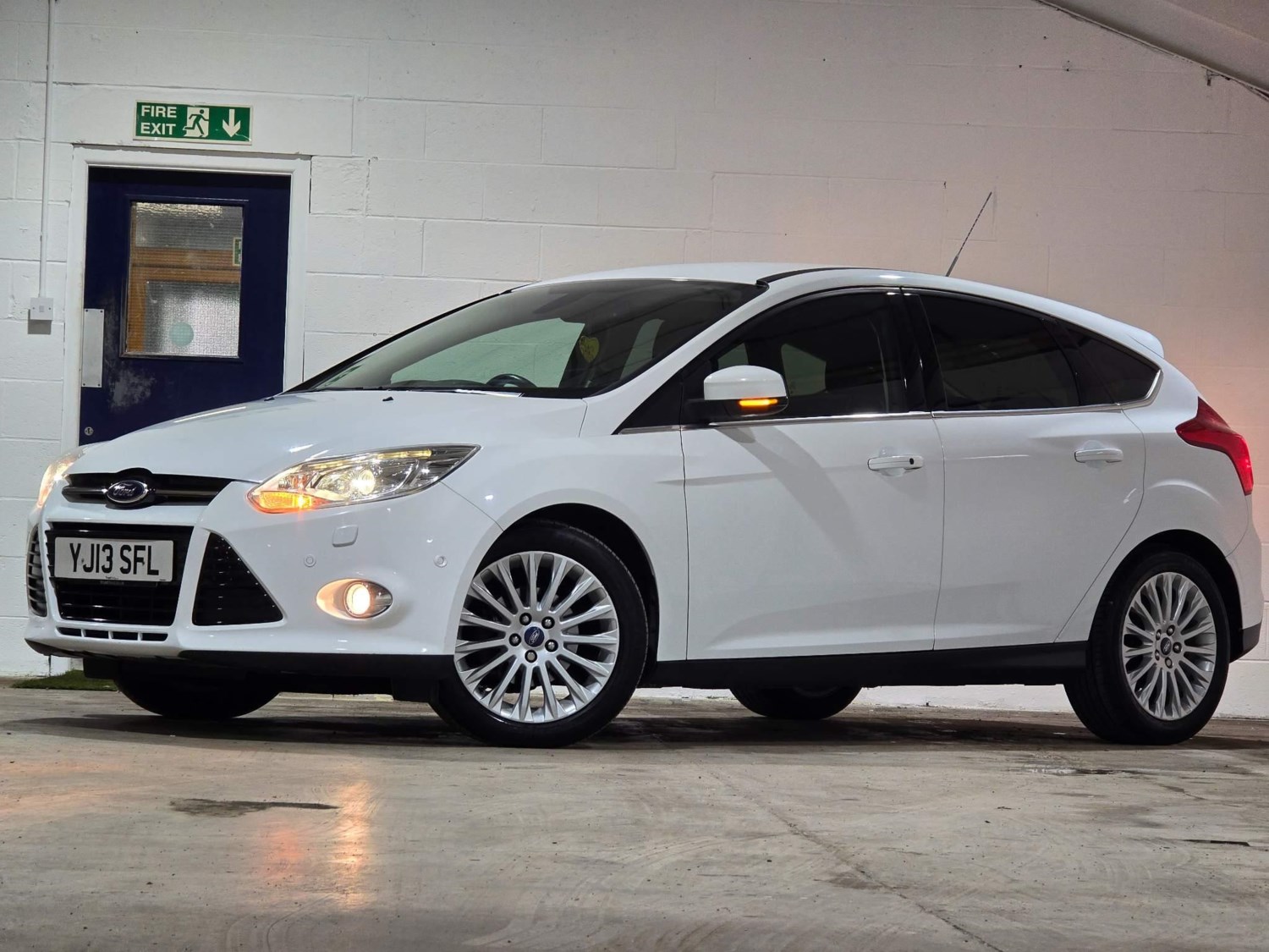 Ford Focus Listing Image