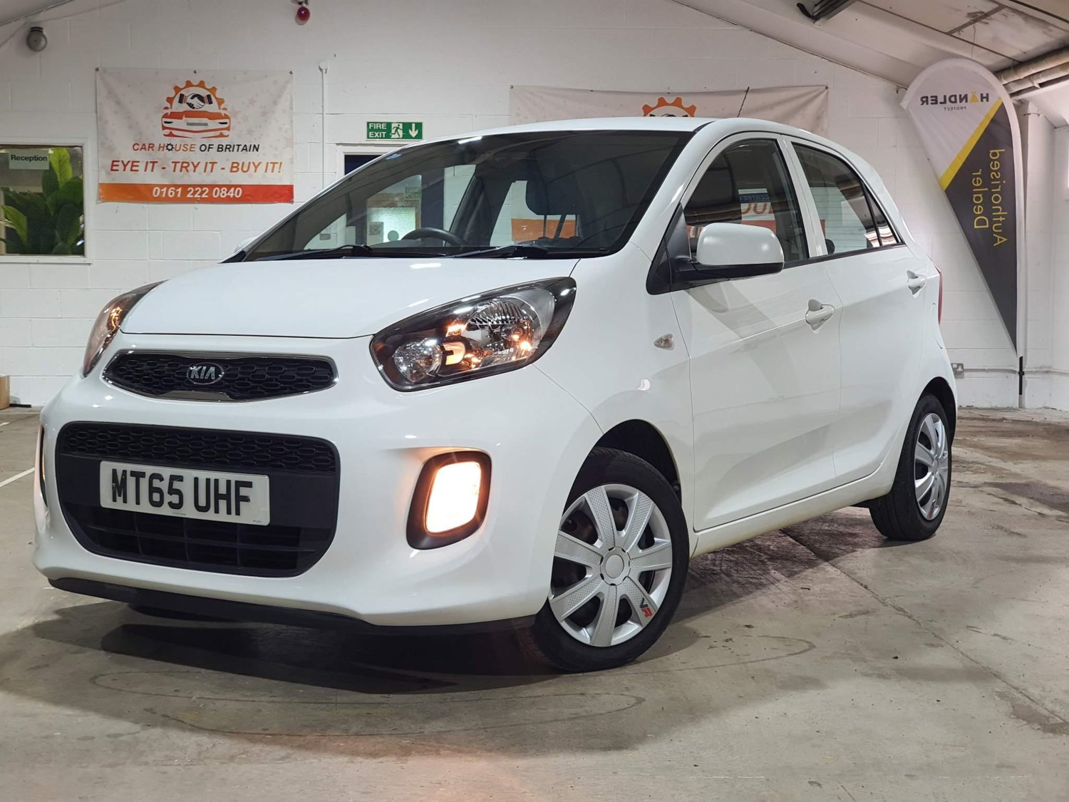 Kia Picanto Listing Image