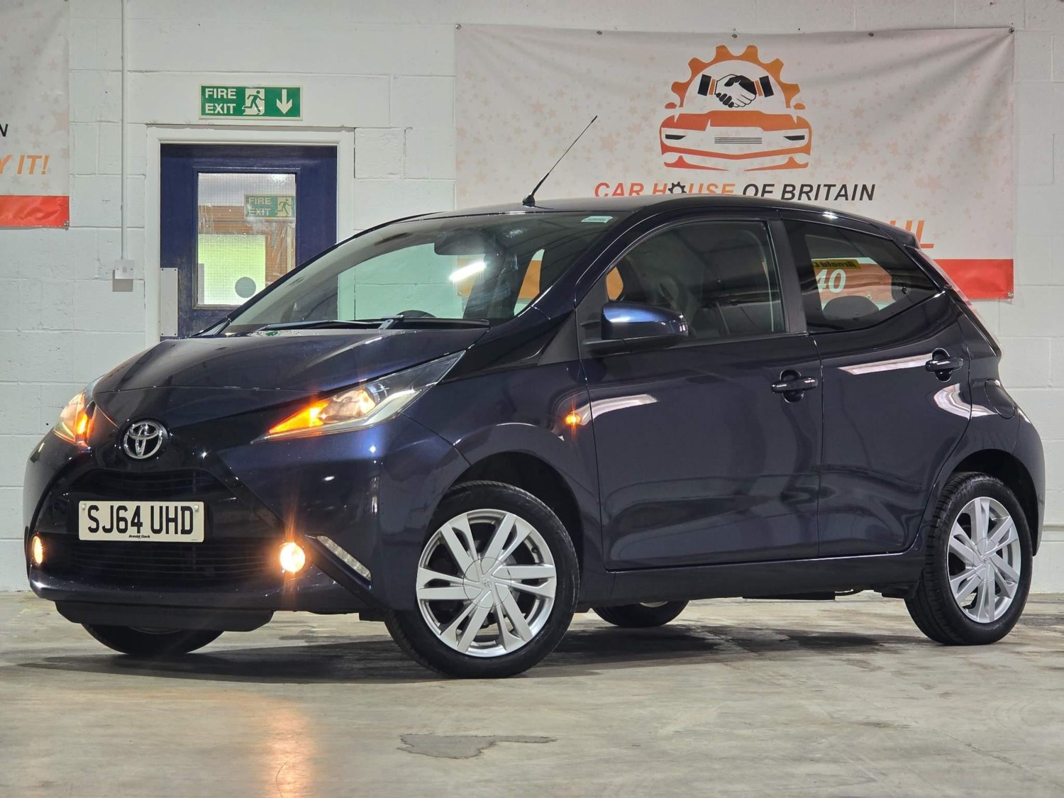 Toyota AYGO Listing Image