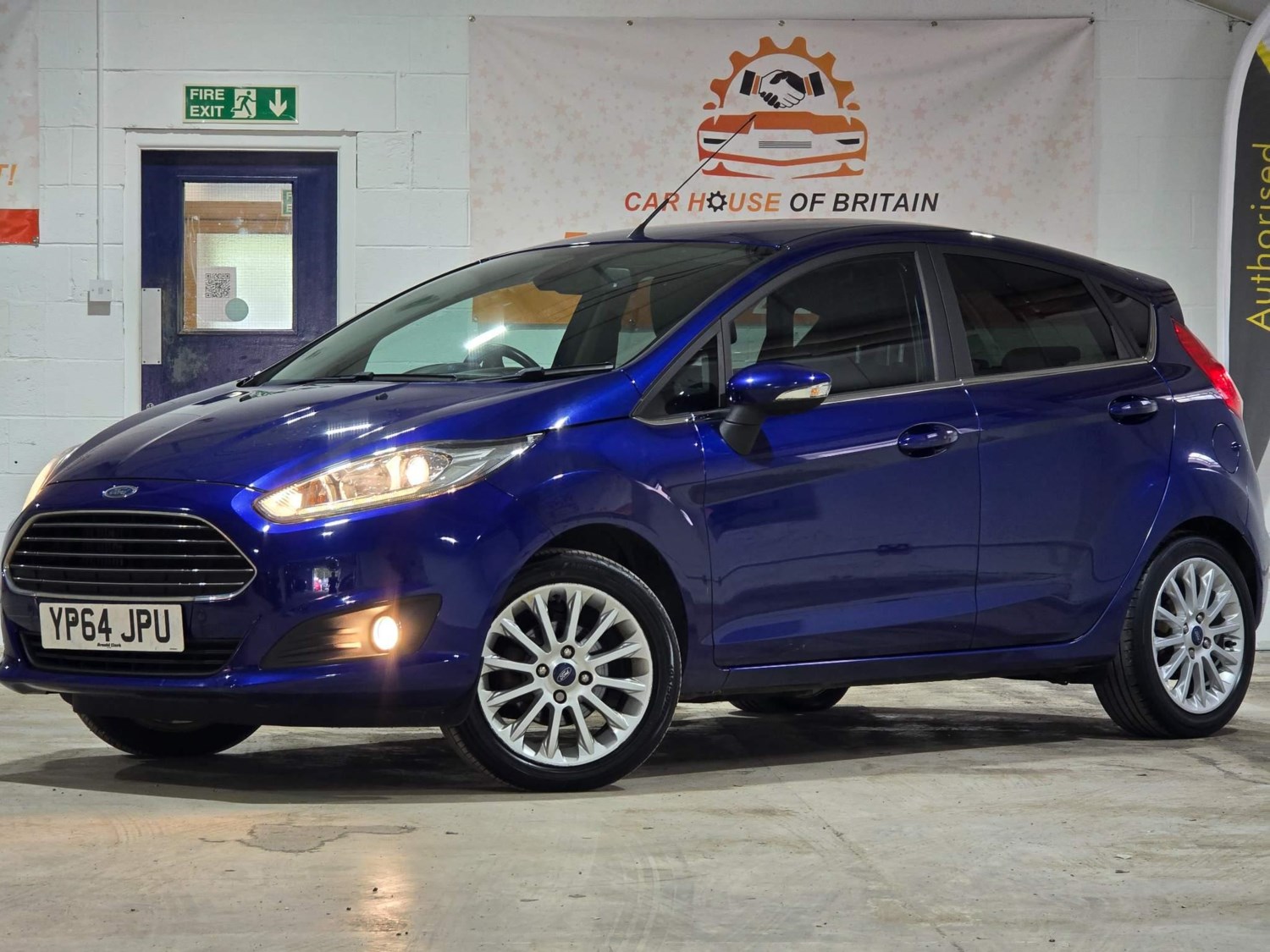 Ford Fiesta Listing Image