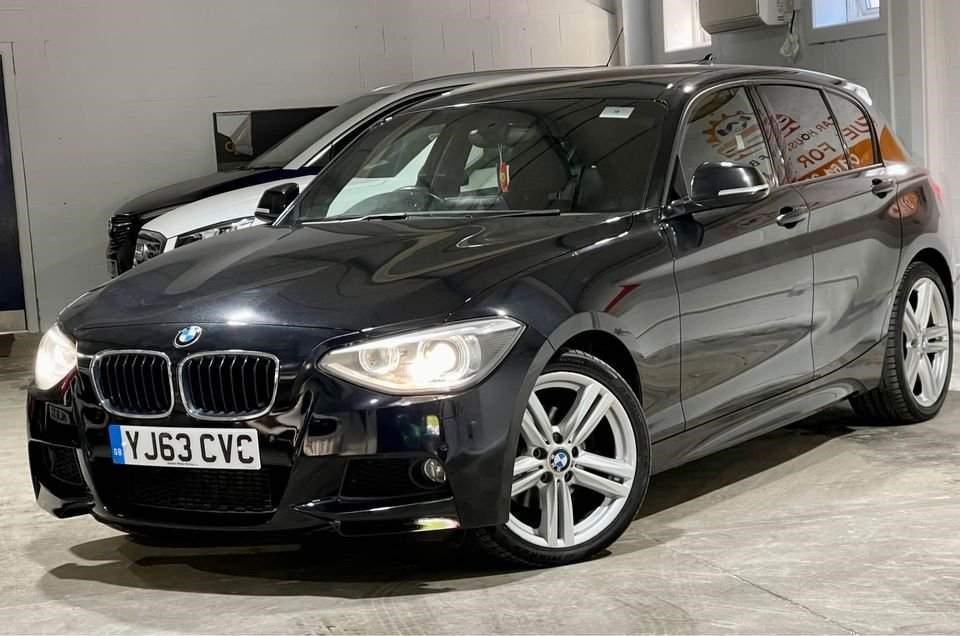 BMW 1 Series Listing Image