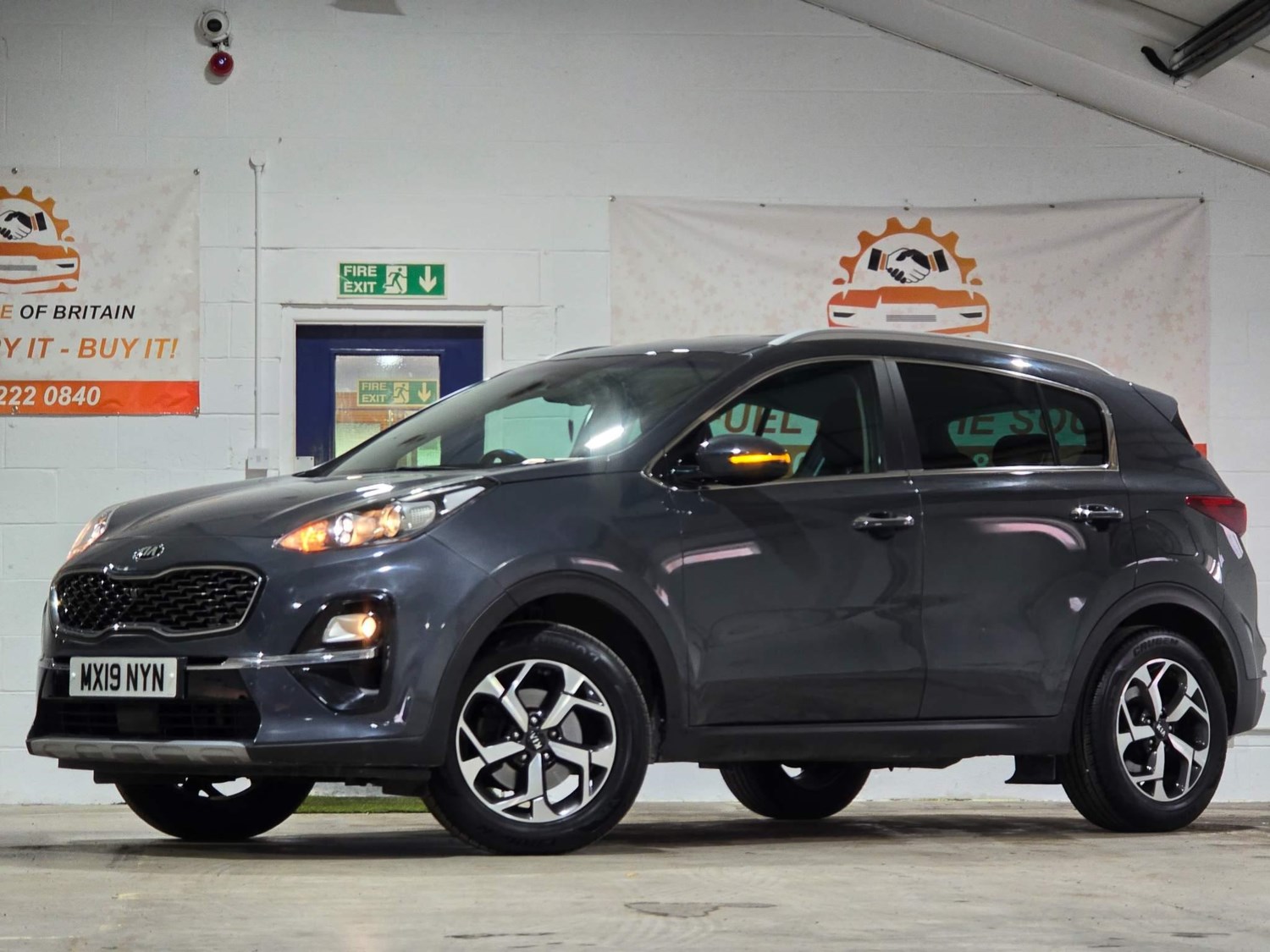 Kia Sportage Listing Image