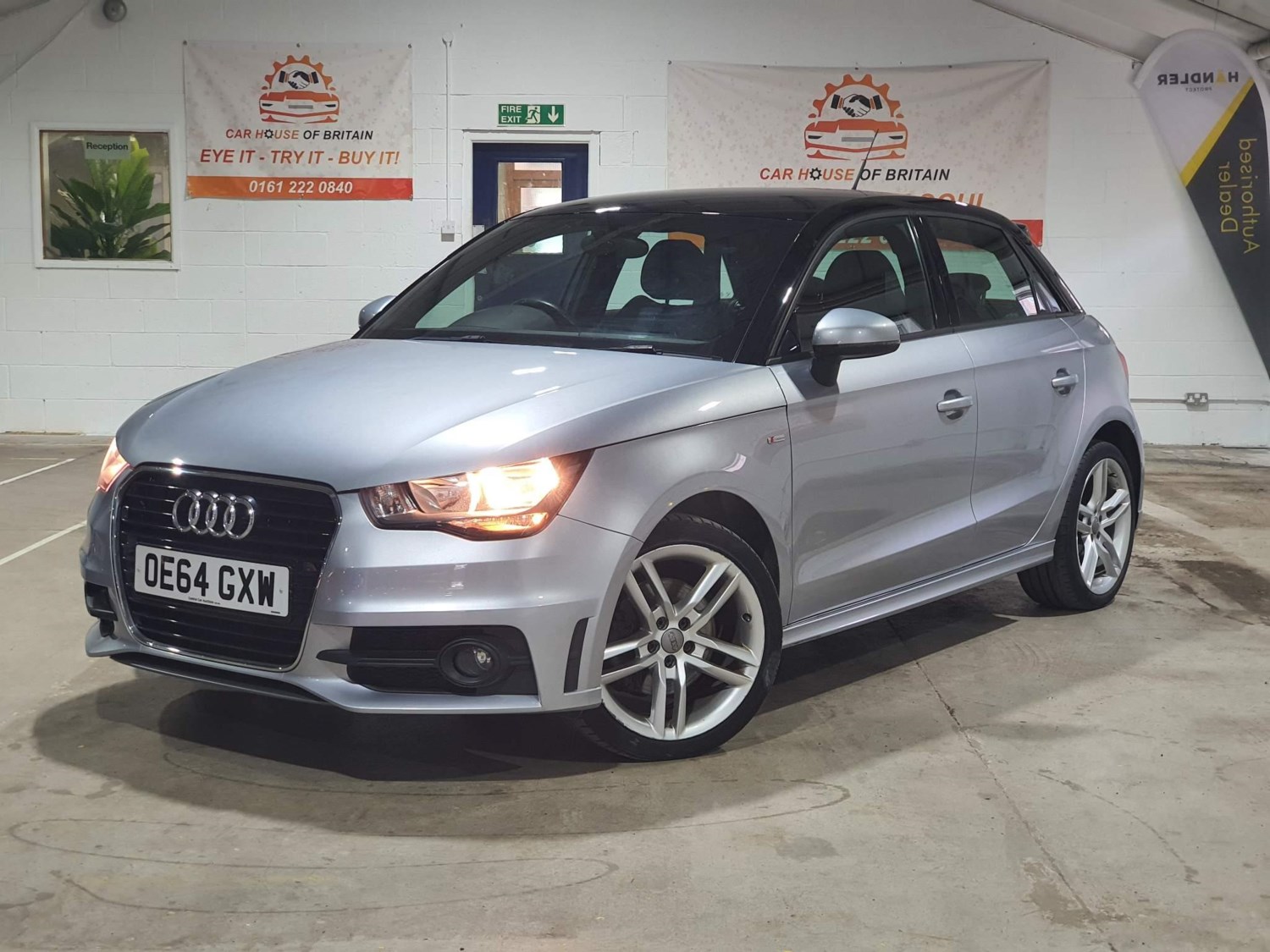 Audi A1 Listing Image