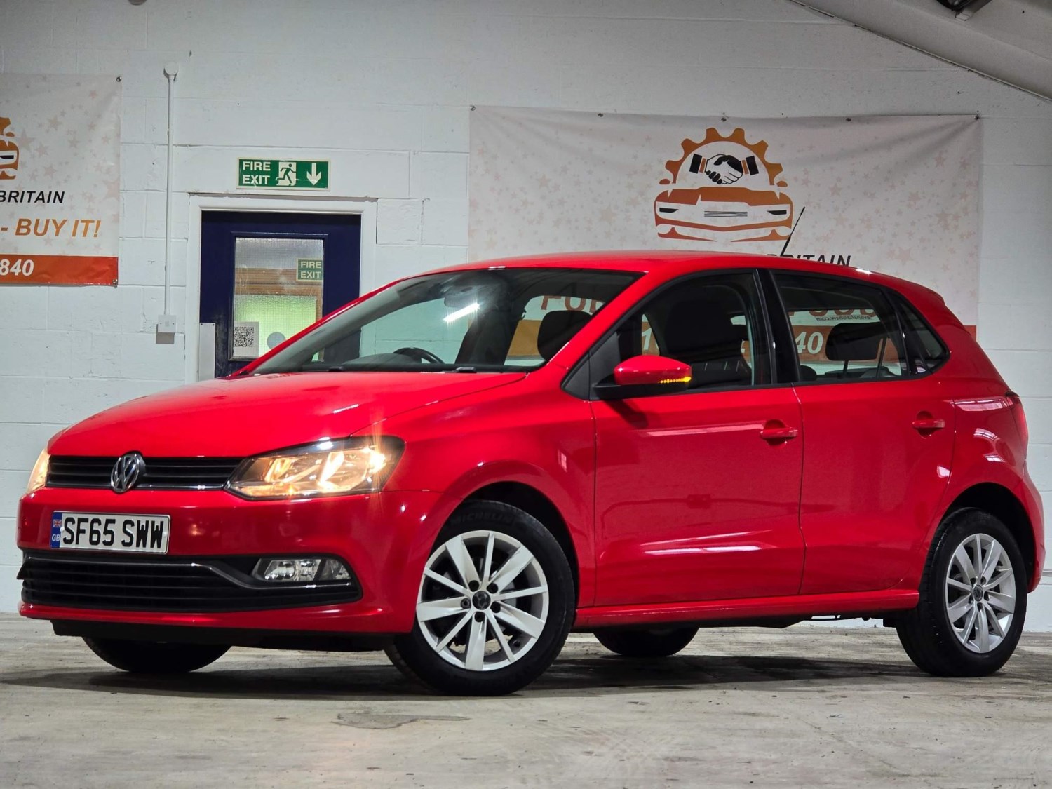 Volkswagen Polo Listing Image