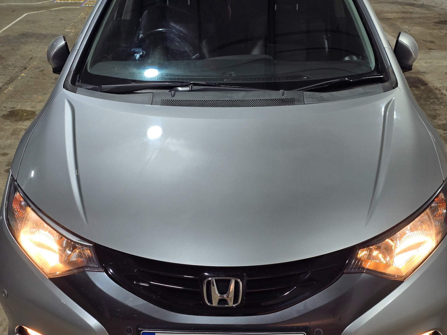 Honda Civic Listing Image