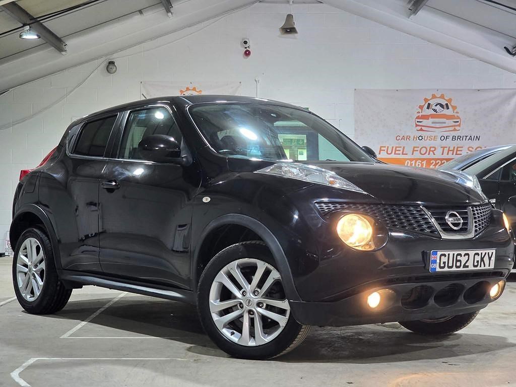 Nissan Juke Listing Image