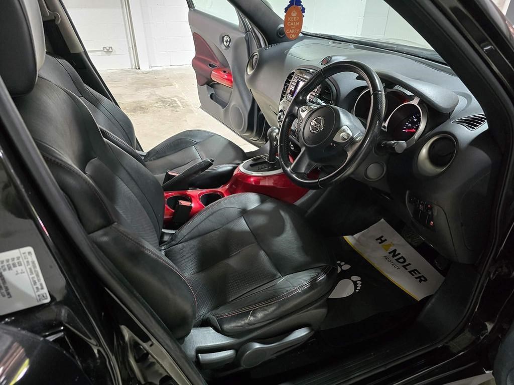 Nissan Juke Listing Image