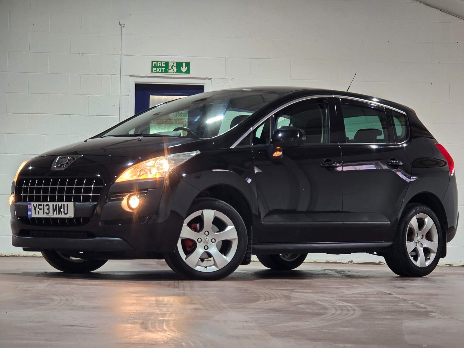 Peugeot 3008 Listing Image