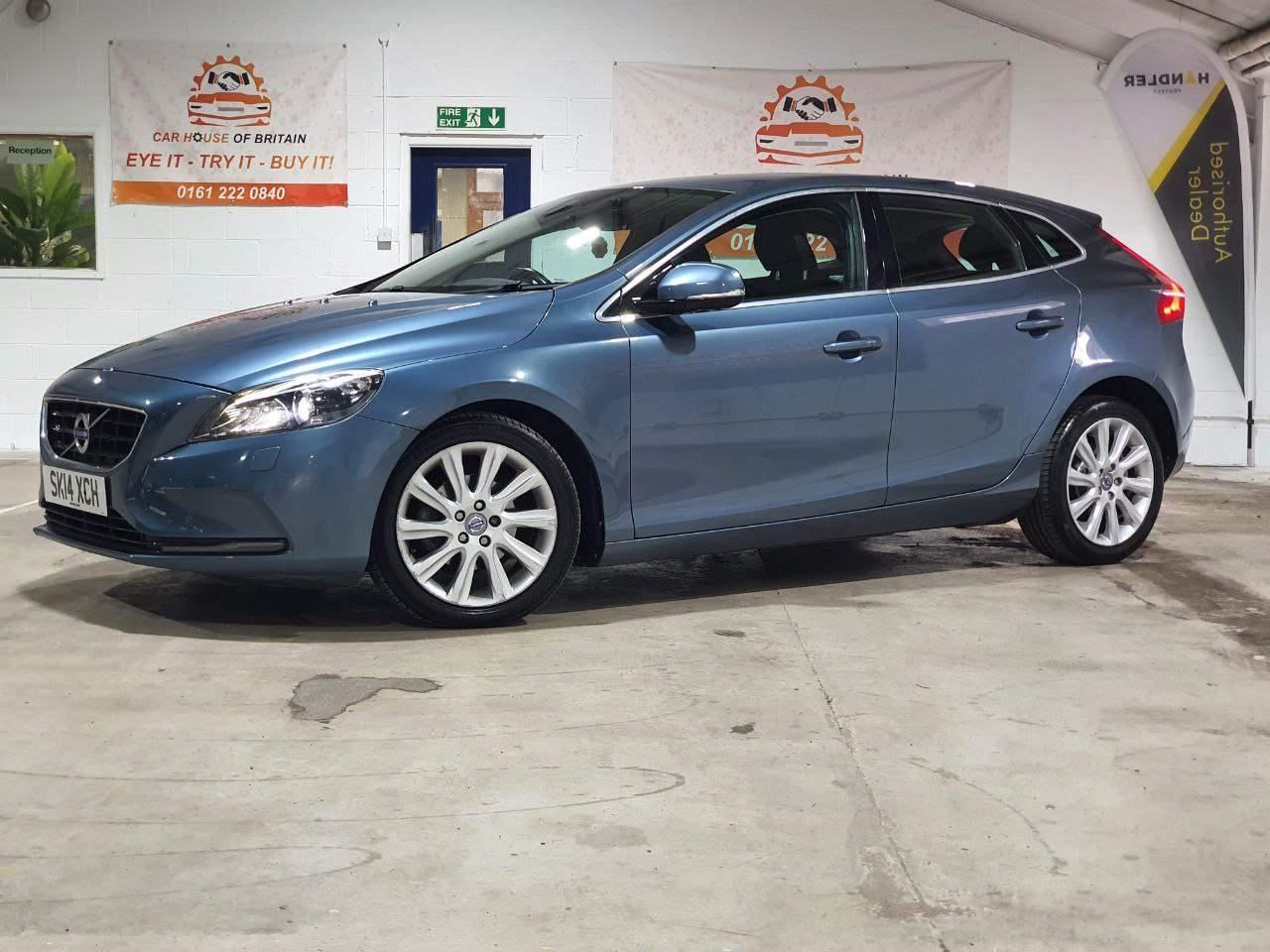 Volvo V40 Listing Image