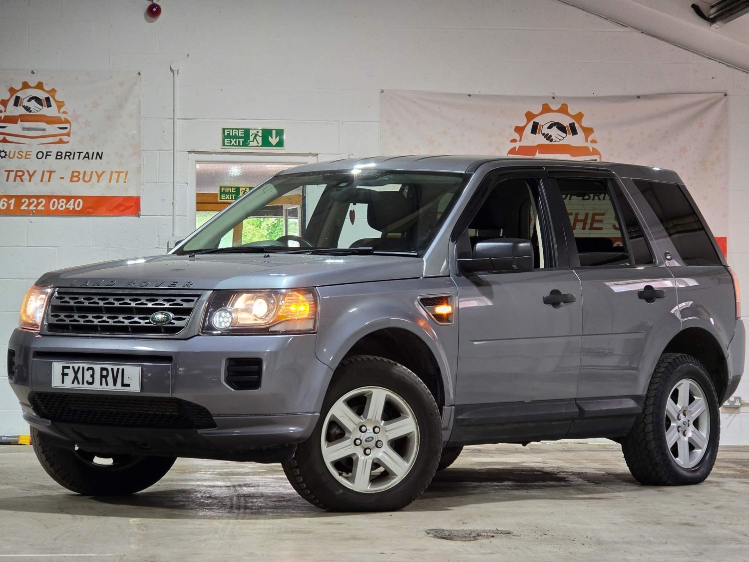 Land Rover Freelander 2 Listing Image