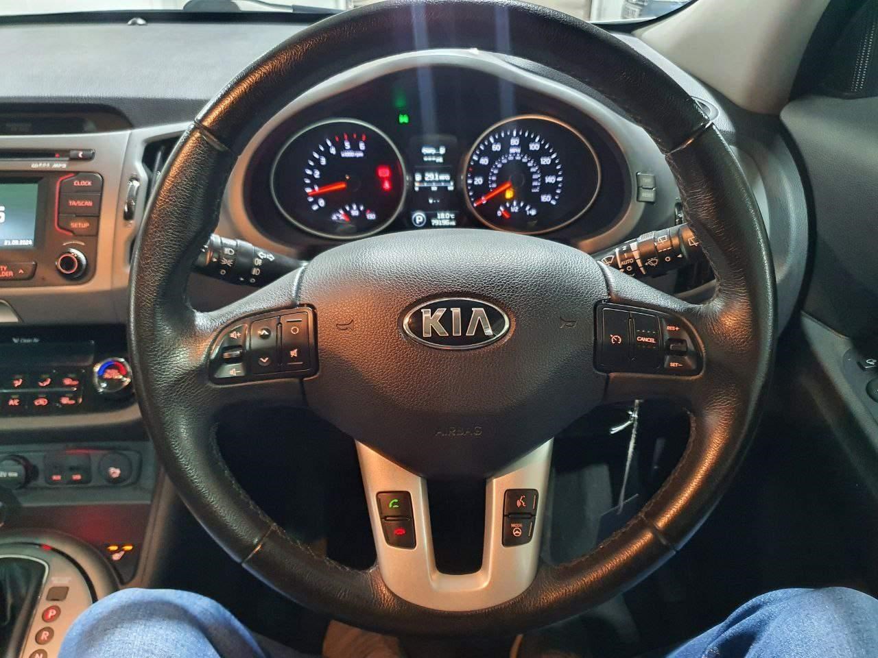 Kia Sportage Listing Image